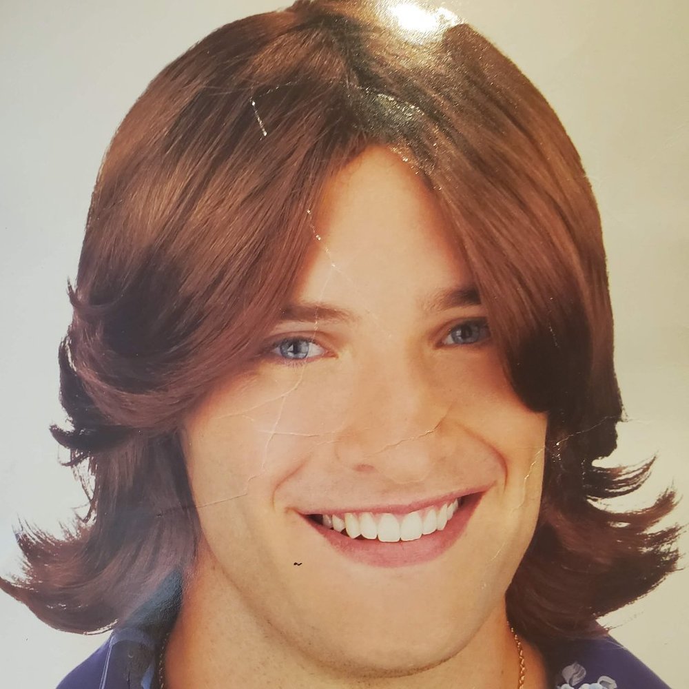 Men's Sexy Wig